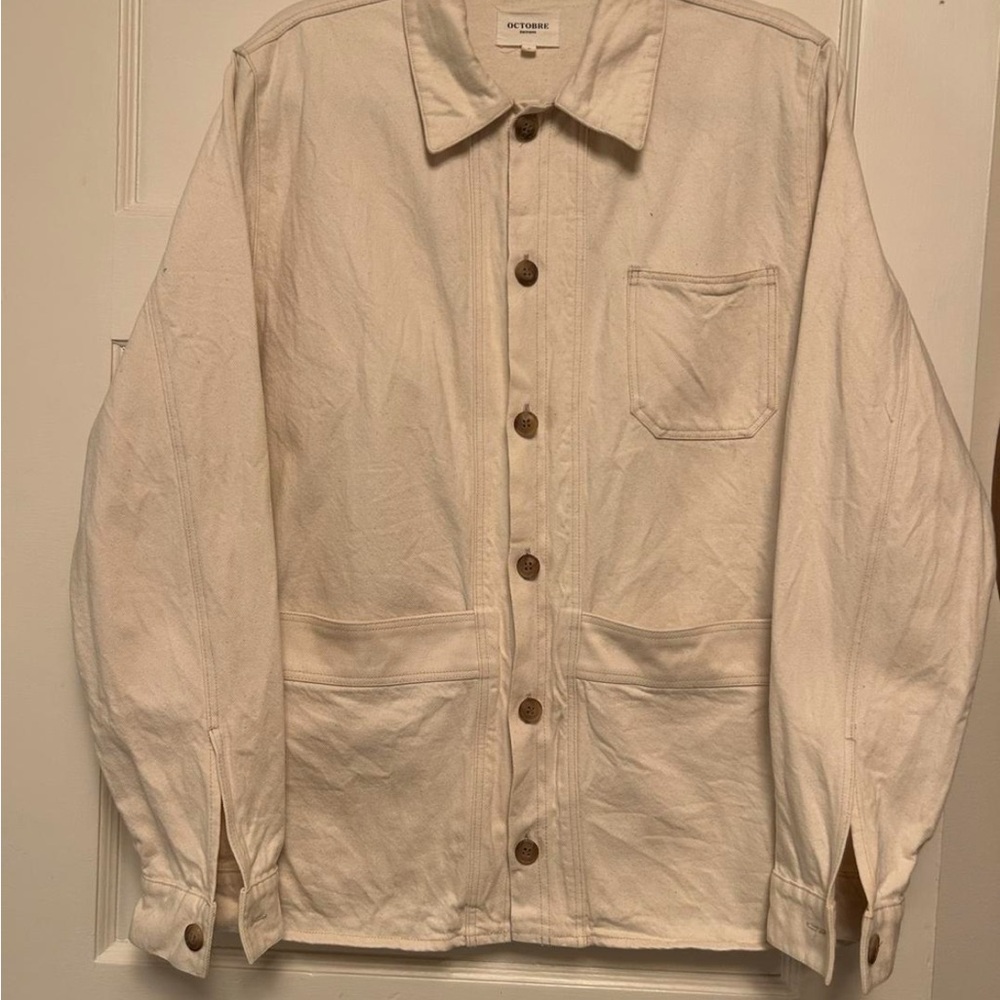 Sezane Octobre Will Jacket